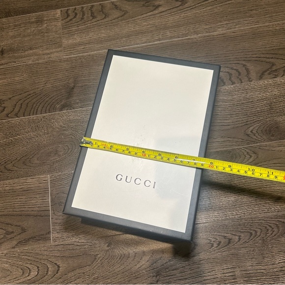 Gucci Empty Box - Picture 4 of 6